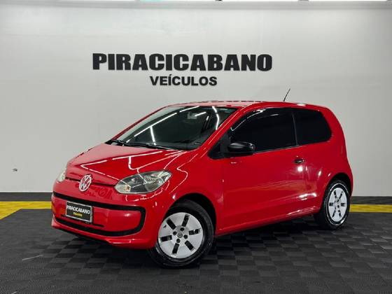 VOLKSWAGEN UP 1.0 MPI MOVE UP 12V FLEX 4P MANUAL VOLKSWAGEN UP 1.0 MPI MOVE UP 12V FLEX 4P MANUAL